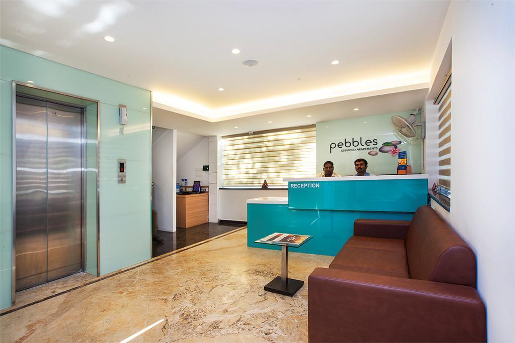 Pebbles Apartment Ченай Екстериор снимка